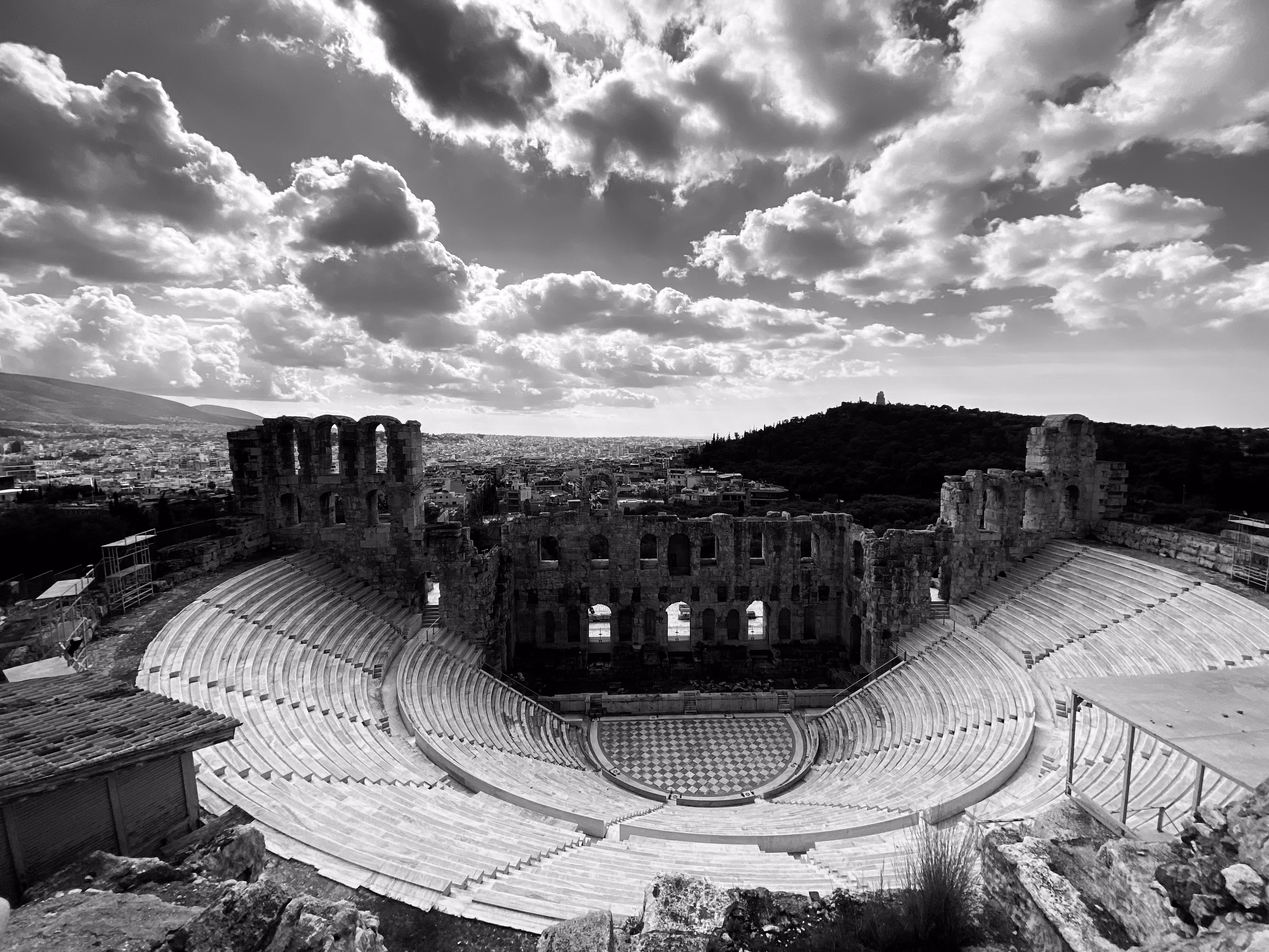 Amphitheater