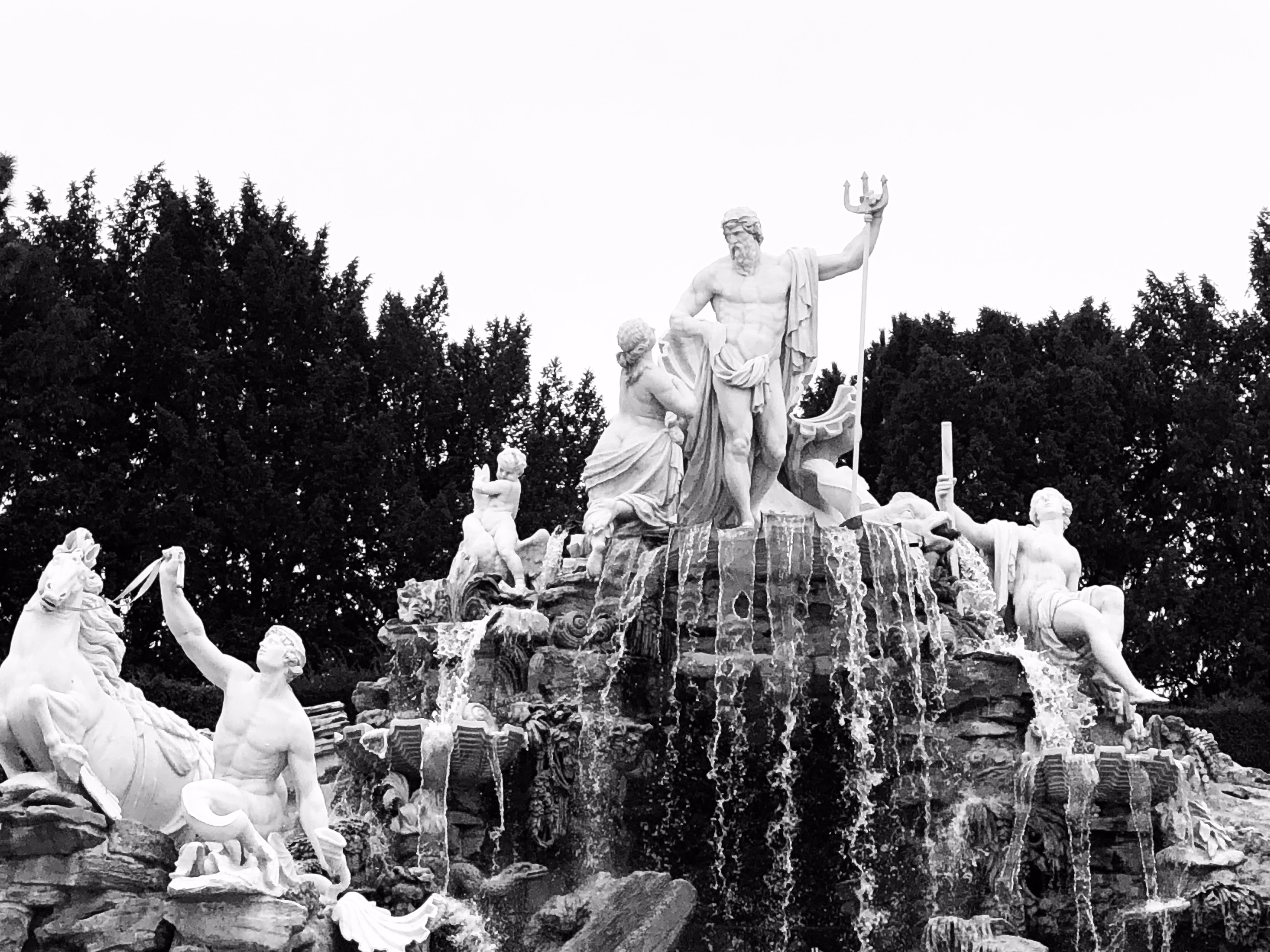 Fountain