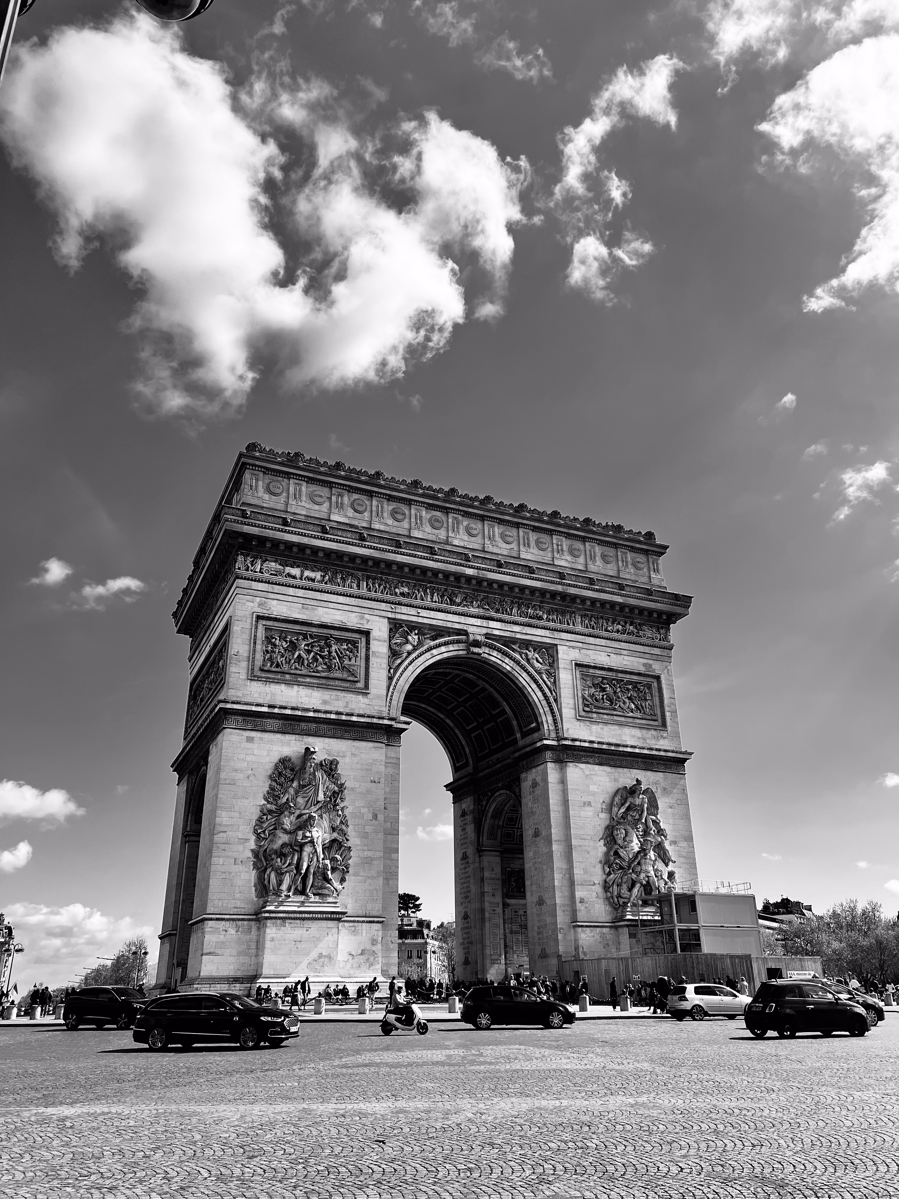 Triumphal Arch